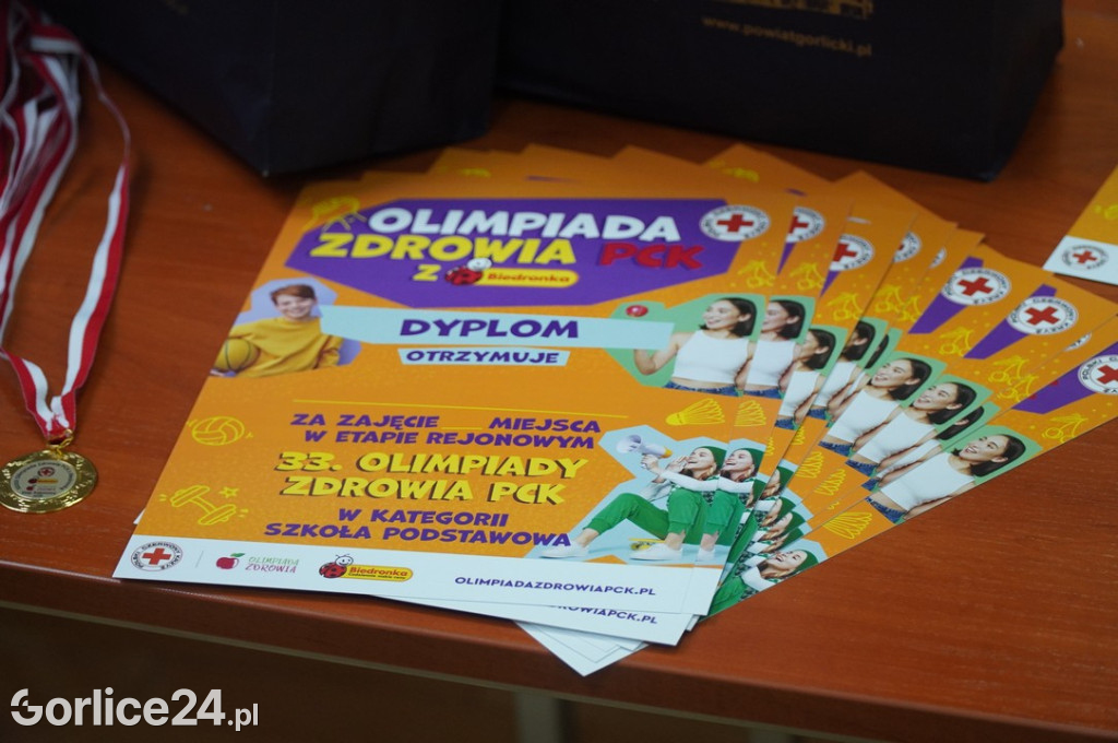 Olimpiada Zdrowia PCK