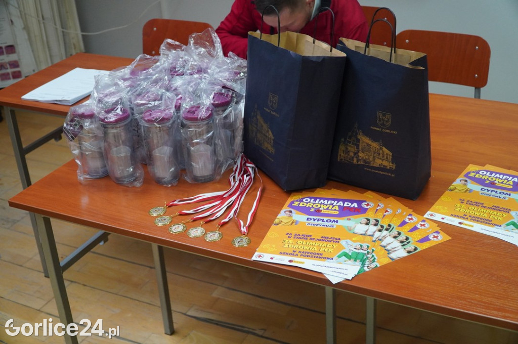 Olimpiada Zdrowia PCK