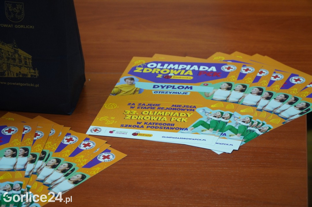 Olimpiada Zdrowia PCK