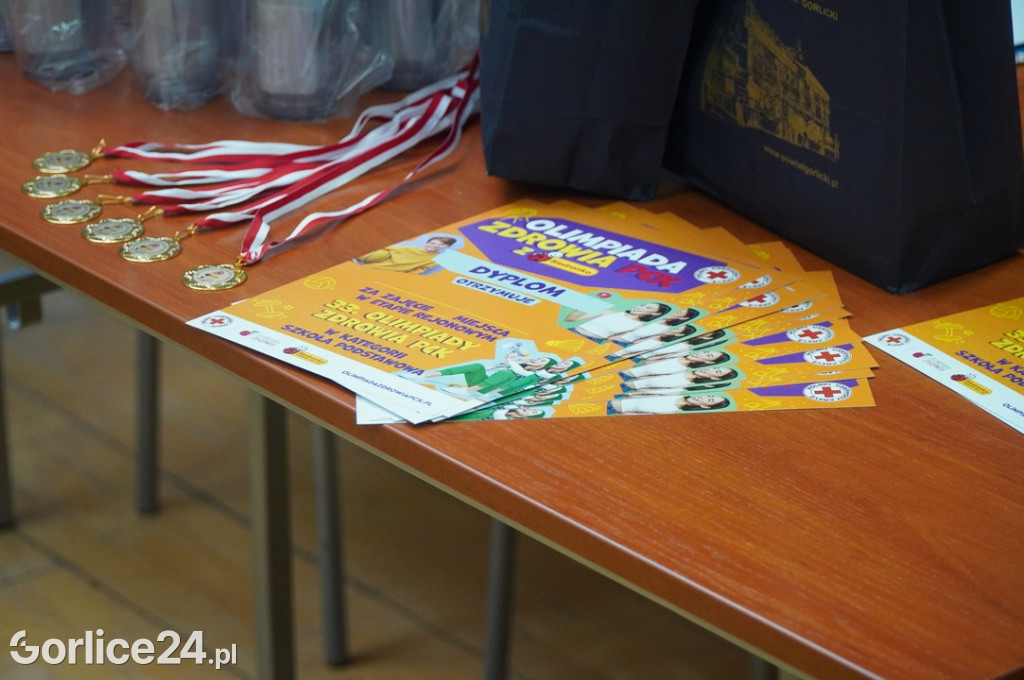 Olimpiada Zdrowia PCK
