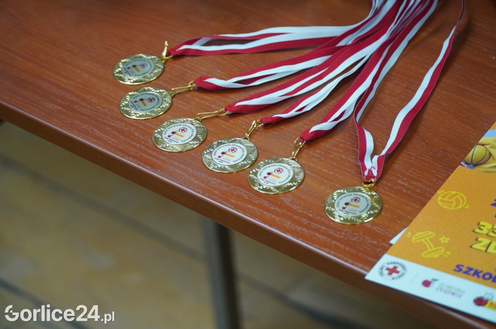 Olimpiada Zdrowia PCK