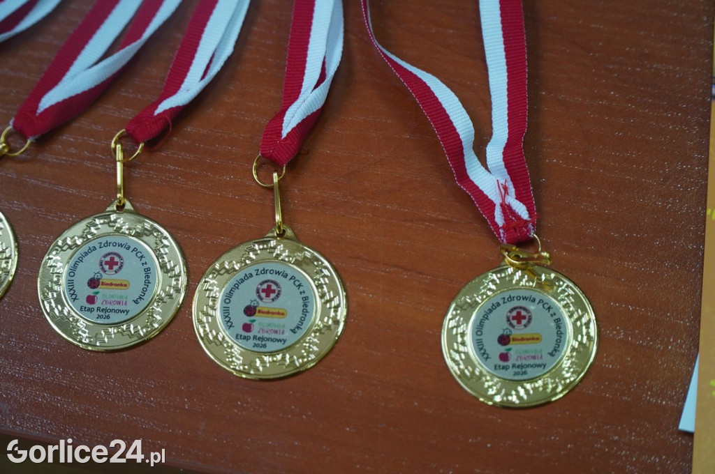 Olimpiada Zdrowia PCK