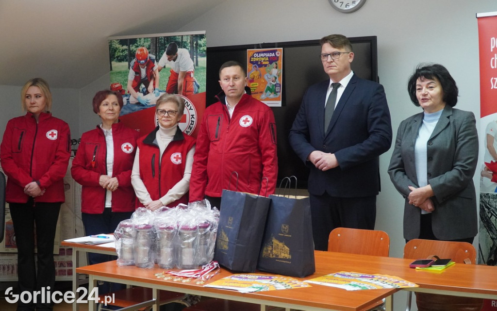 Olimpiada Zdrowia PCK