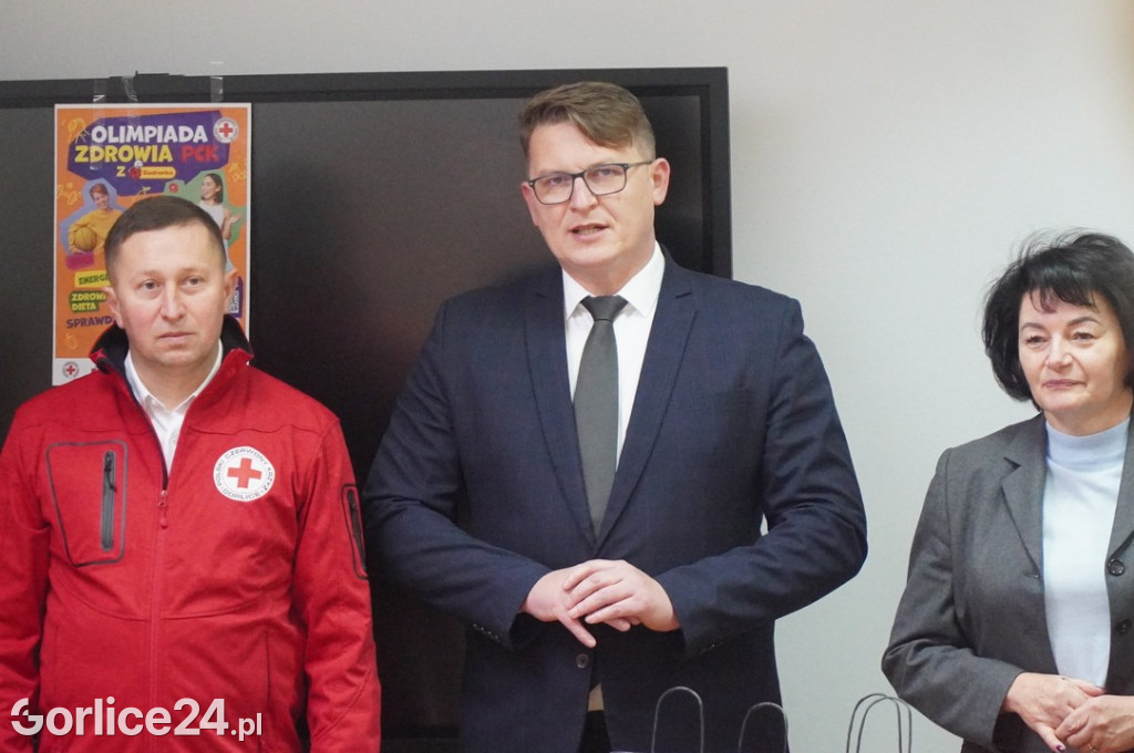 Olimpiada Zdrowia PCK