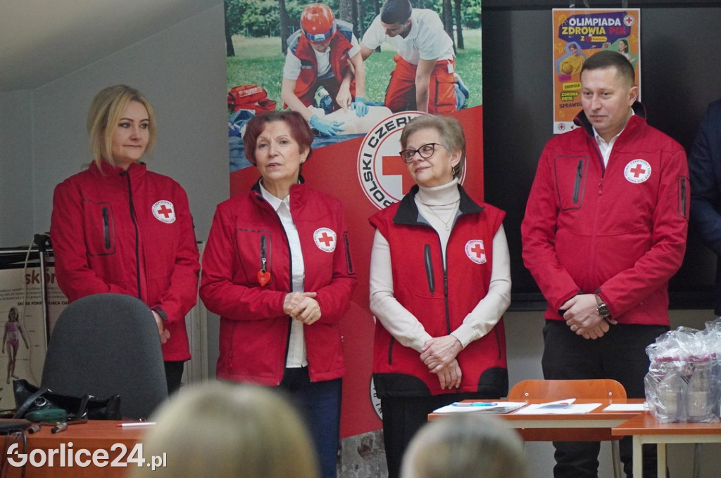 Olimpiada Zdrowia PCK