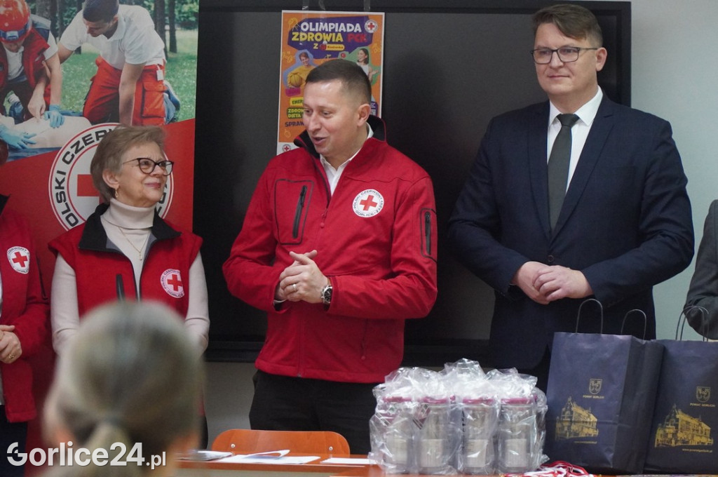 Olimpiada Zdrowia PCK