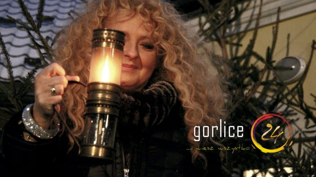 Magda Gessler w Gorlicach - rok 2012