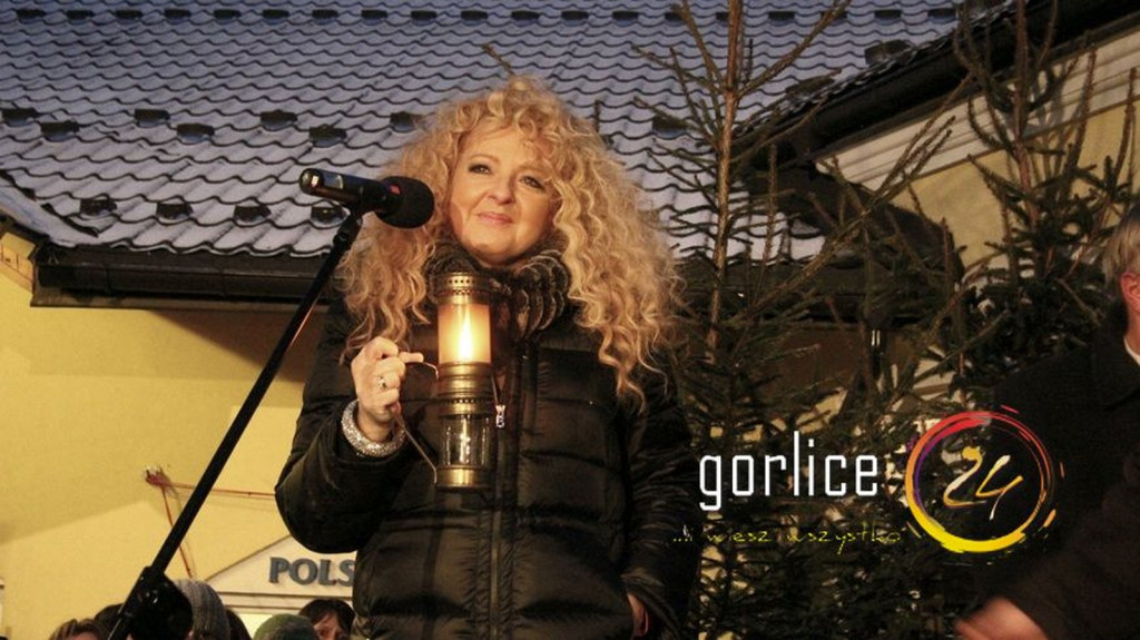 Magda Gessler w Gorlicach - rok 2012
