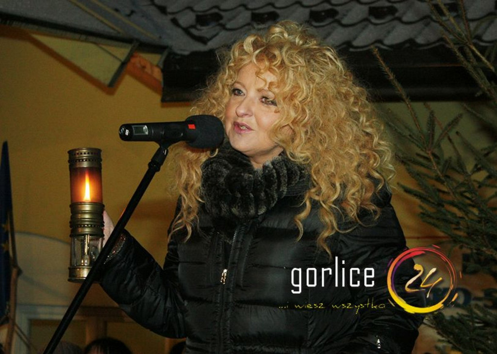 Magda Gessler w Gorlicach - rok 2012