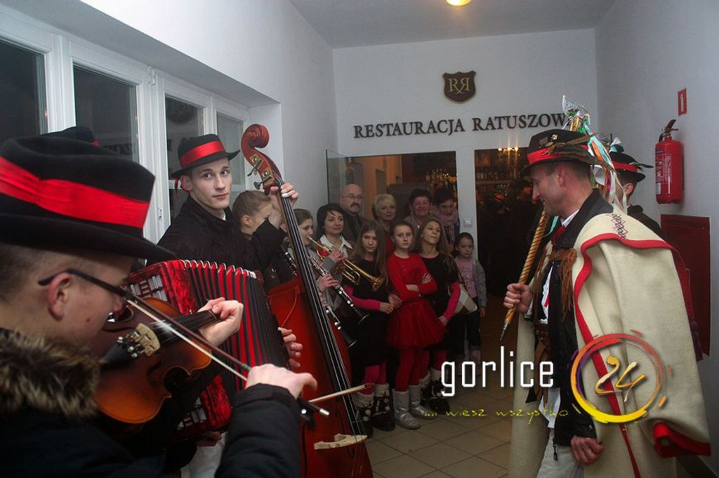 Magda Gessler w Gorlicach - rok 2012