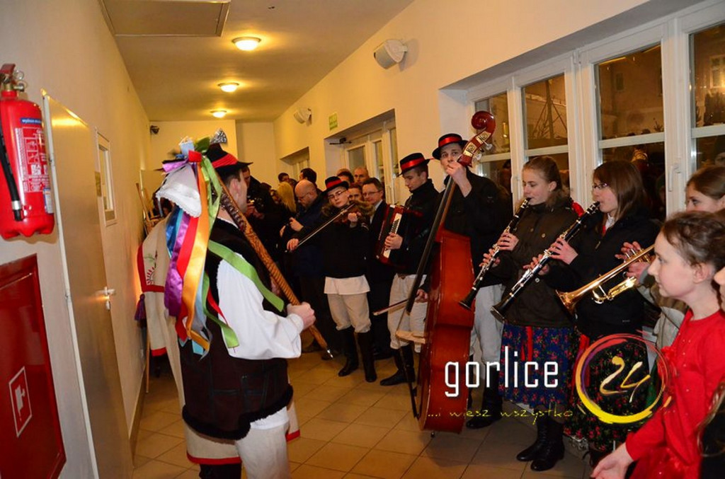 Magda Gessler w Gorlicach - rok 2012