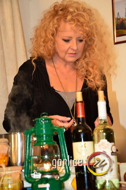 Magda Gessler w Gorlicach - rok 2012