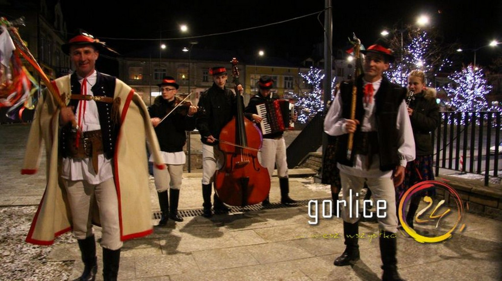 Magda Gessler w Gorlicach - rok 2012