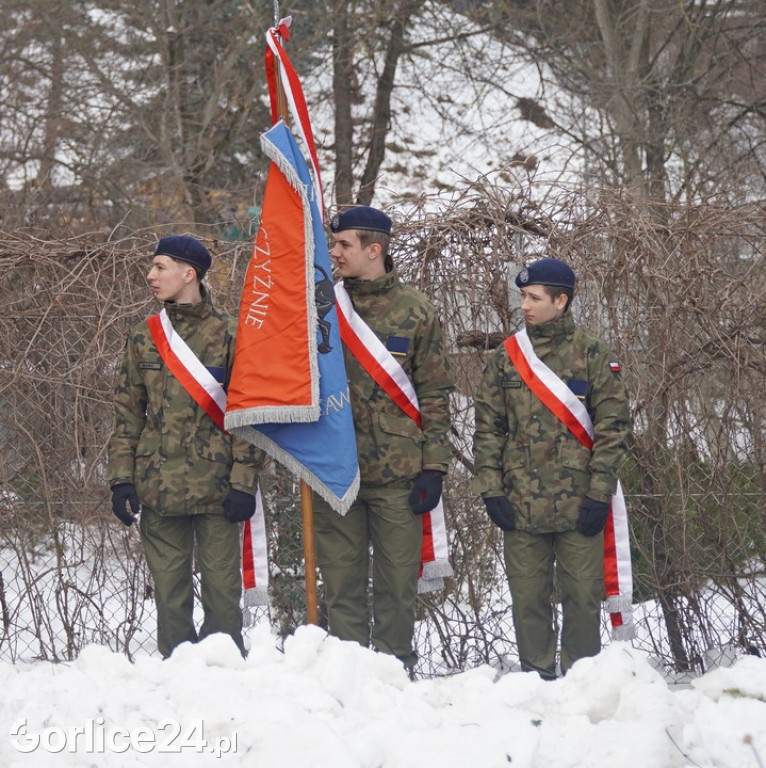 Obchody 81. rocznicy zakończenia okupacji hitlerowskiej w Gorlicach