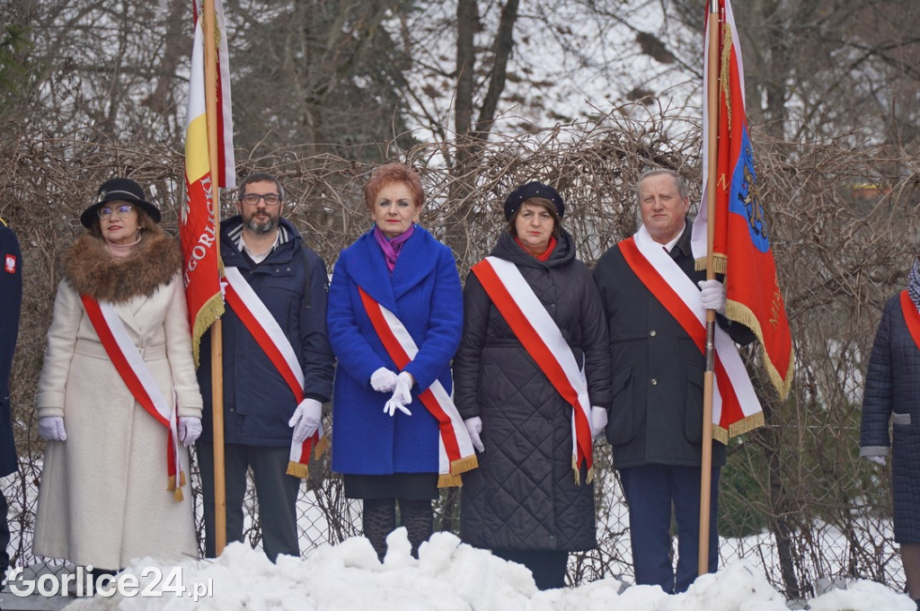 Obchody 81. rocznicy zakończenia okupacji hitlerowskiej w Gorlicach