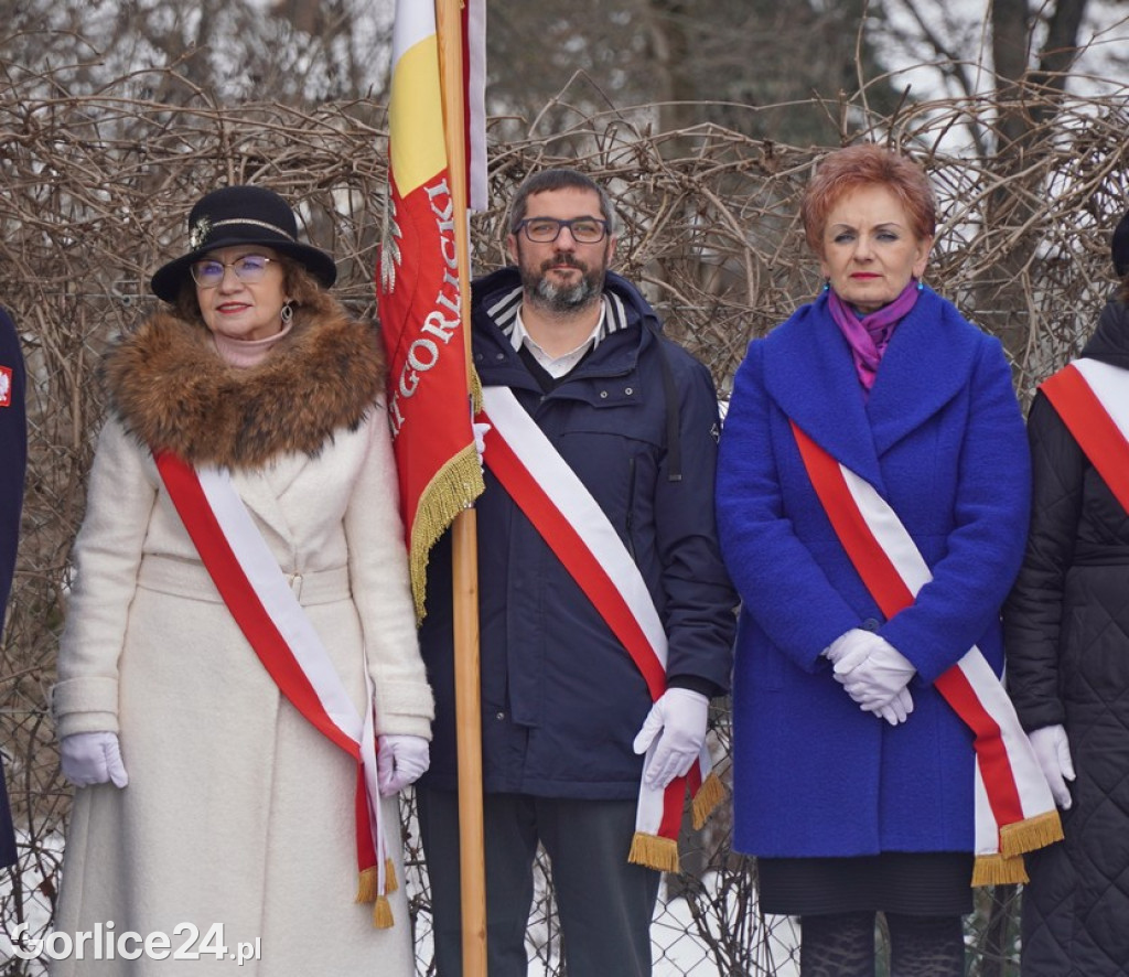 Obchody 81. rocznicy zakończenia okupacji hitlerowskiej w Gorlicach