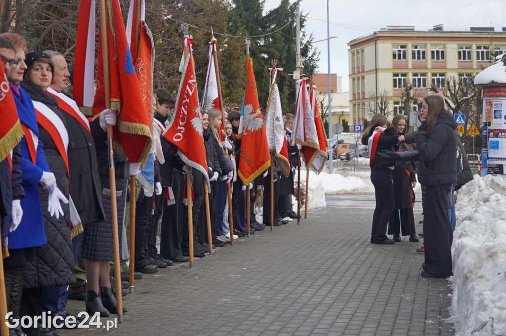 Obchody 81. rocznicy zakończenia okupacji hitlerowskiej w Gorlicach