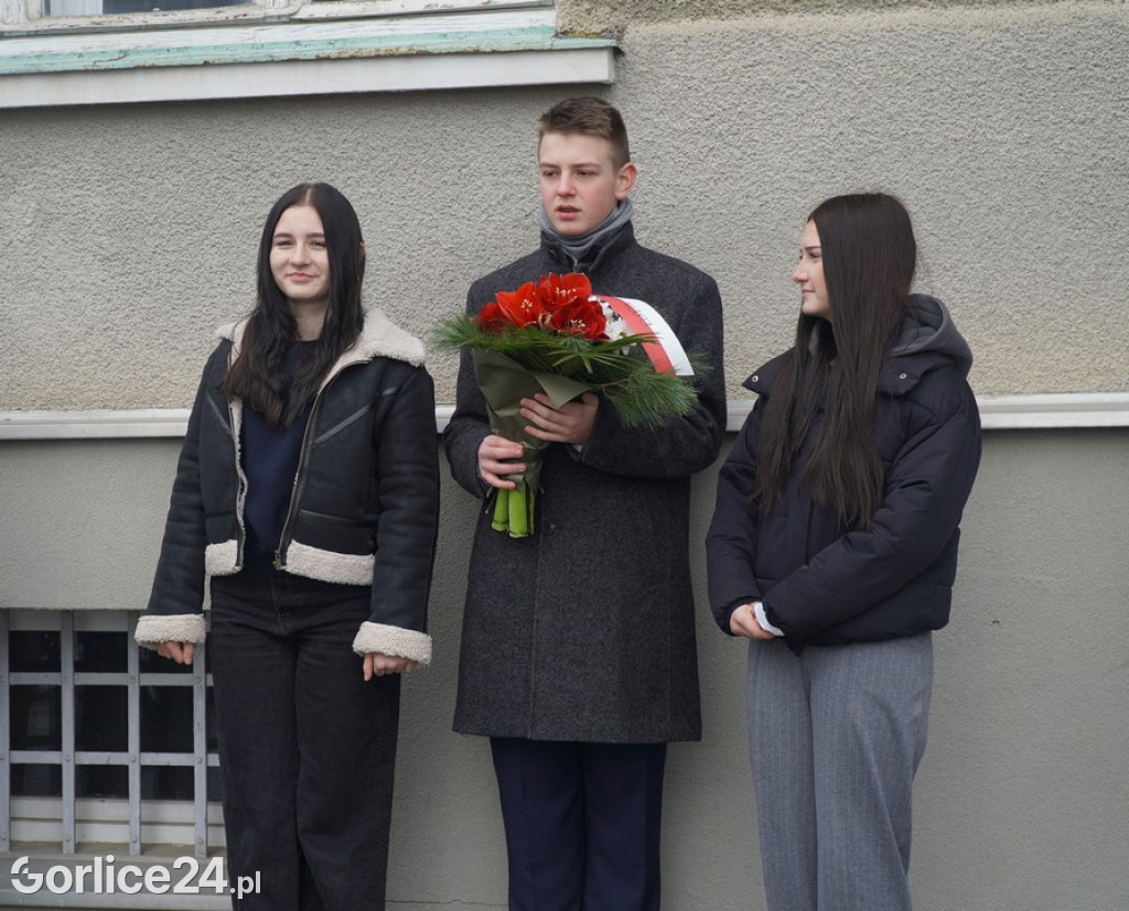 Obchody 81. rocznicy zakończenia okupacji hitlerowskiej w Gorlicach