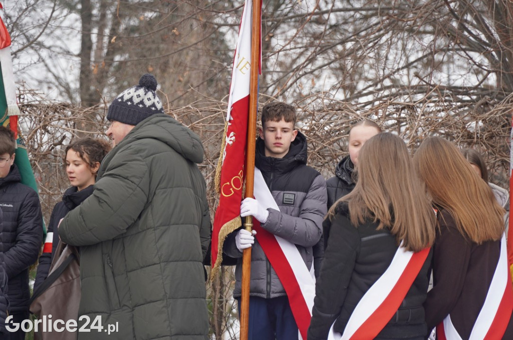 Obchody 81. rocznicy zakończenia okupacji hitlerowskiej w Gorlicach