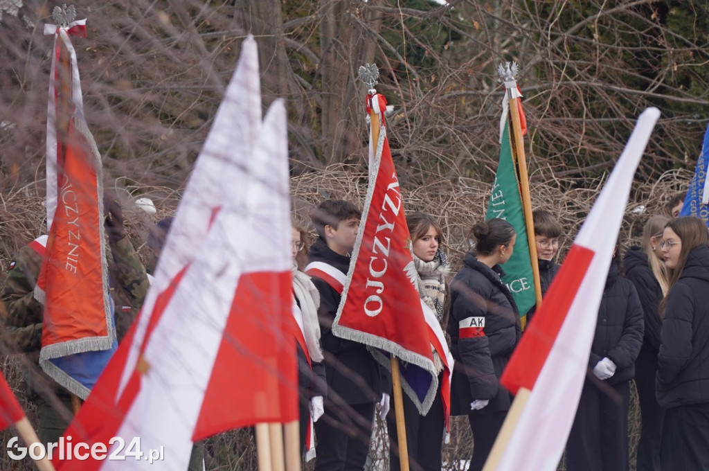 Obchody 81. rocznicy zakończenia okupacji hitlerowskiej w Gorlicach