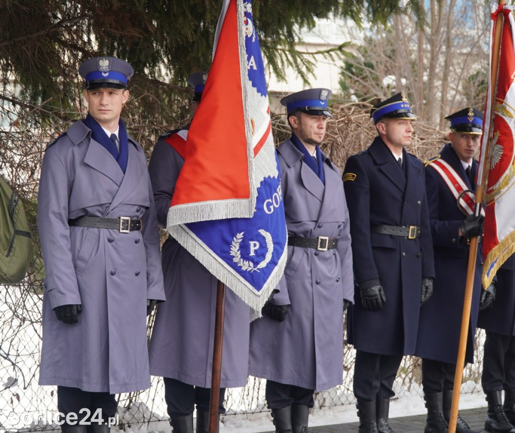 Obchody 81. rocznicy zakończenia okupacji hitlerowskiej w Gorlicach