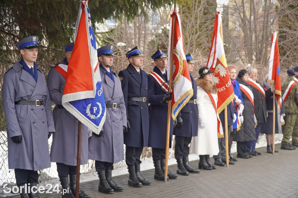 Obchody 81. rocznicy zakończenia okupacji hitlerowskiej w Gorlicach