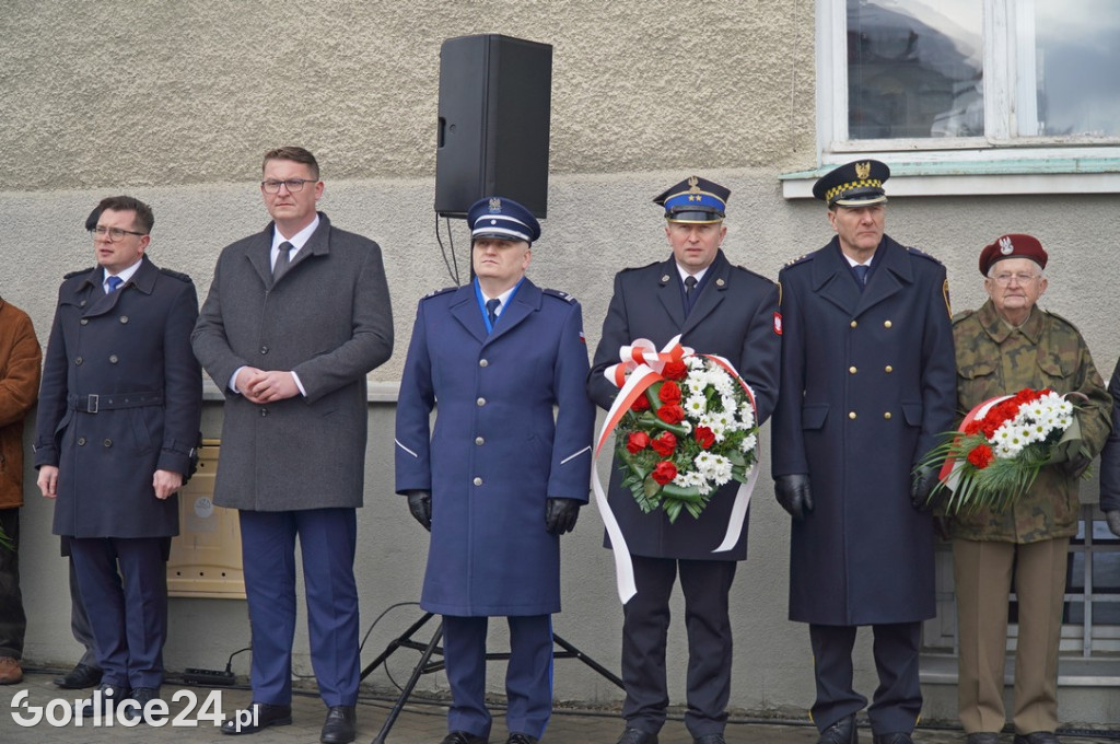 Obchody 81. rocznicy zakończenia okupacji hitlerowskiej w Gorlicach