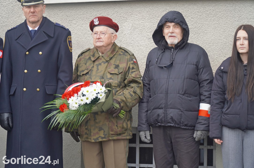 Obchody 81. rocznicy zakończenia okupacji hitlerowskiej w Gorlicach