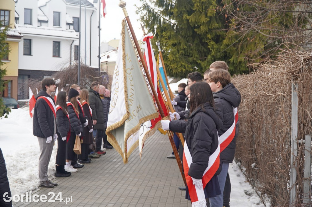 Obchody 81. rocznicy zakończenia okupacji hitlerowskiej w Gorlicach