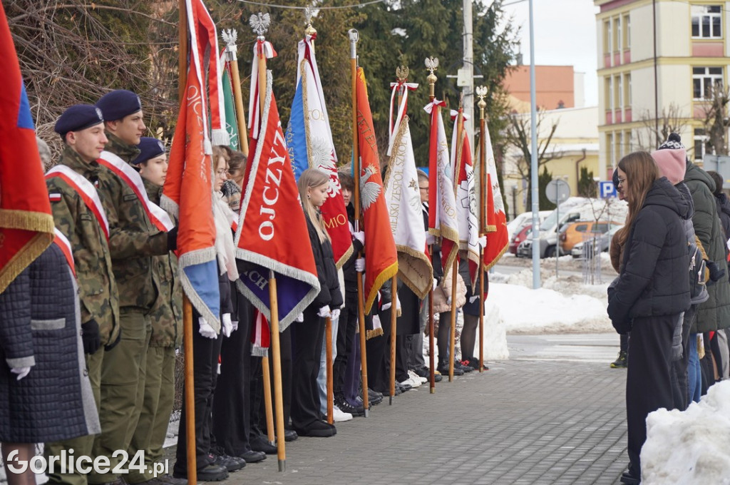 Obchody 81. rocznicy zakończenia okupacji hitlerowskiej w Gorlicach