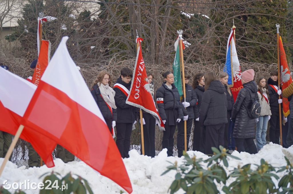 Obchody 81. rocznicy zakończenia okupacji hitlerowskiej w Gorlicach