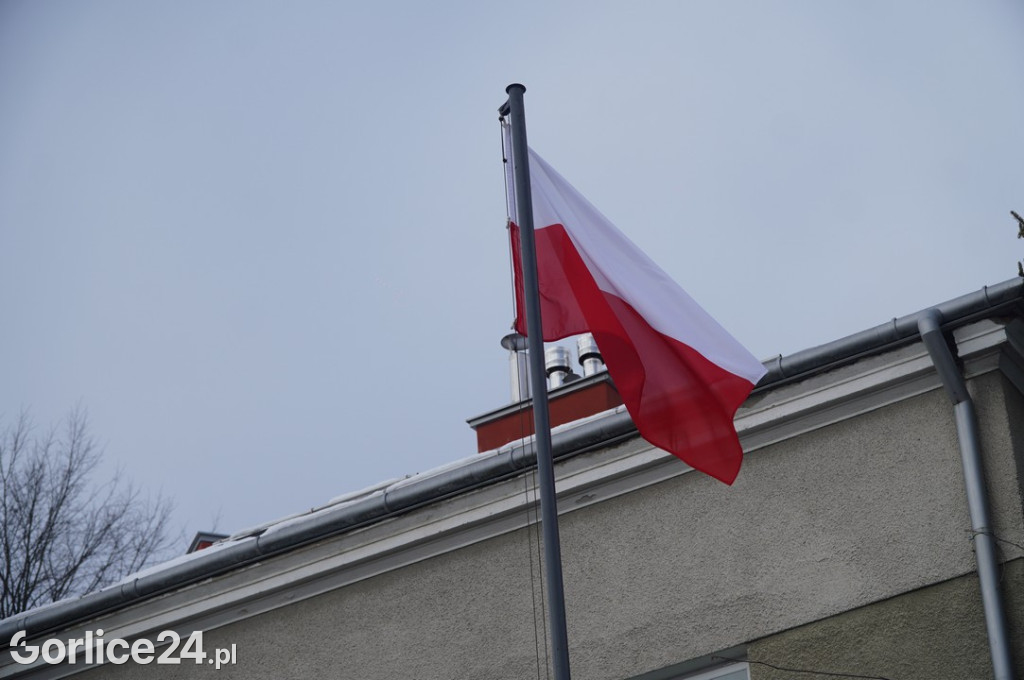 Obchody 81. rocznicy zakończenia okupacji hitlerowskiej w Gorlicach