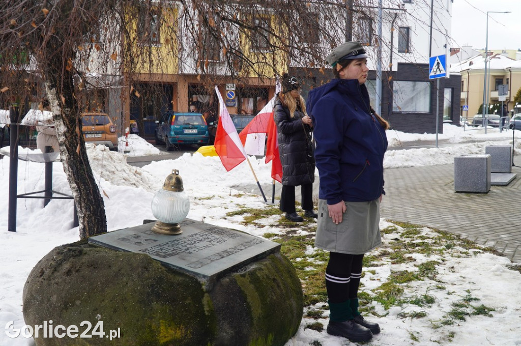 Obchody 81. rocznicy zakończenia okupacji hitlerowskiej w Gorlicach