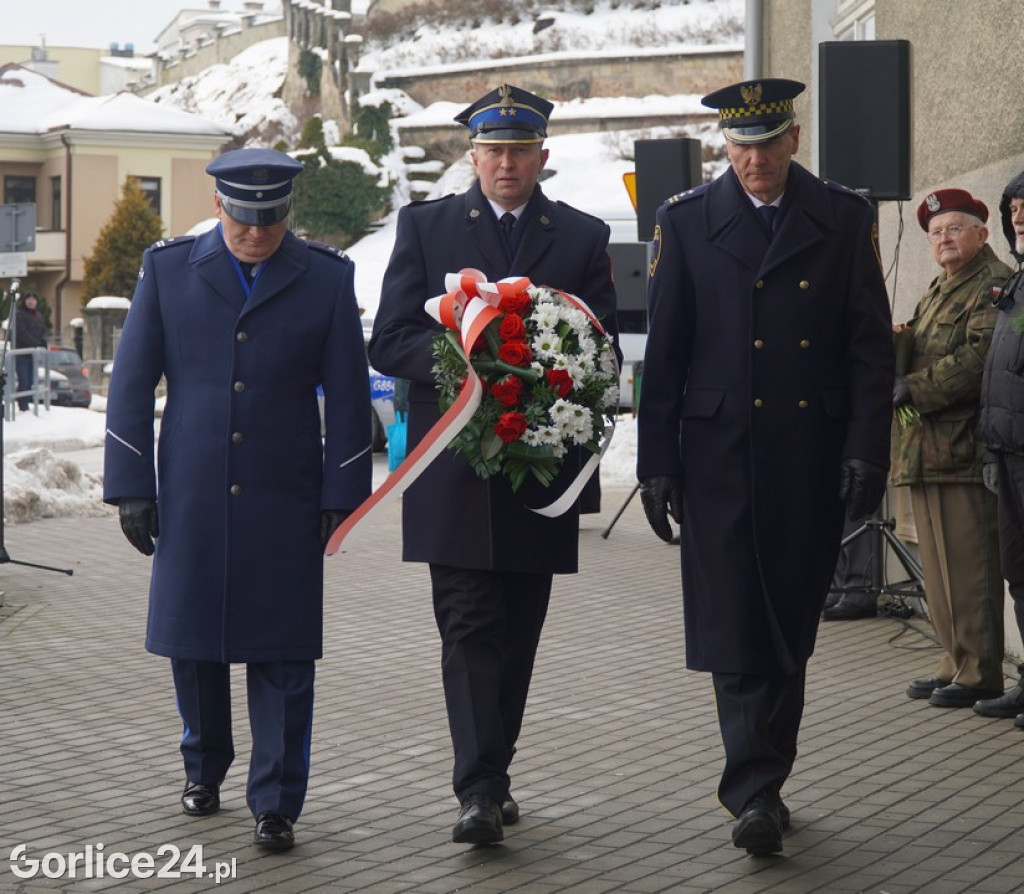 Obchody 81. rocznicy zakończenia okupacji hitlerowskiej w Gorlicach