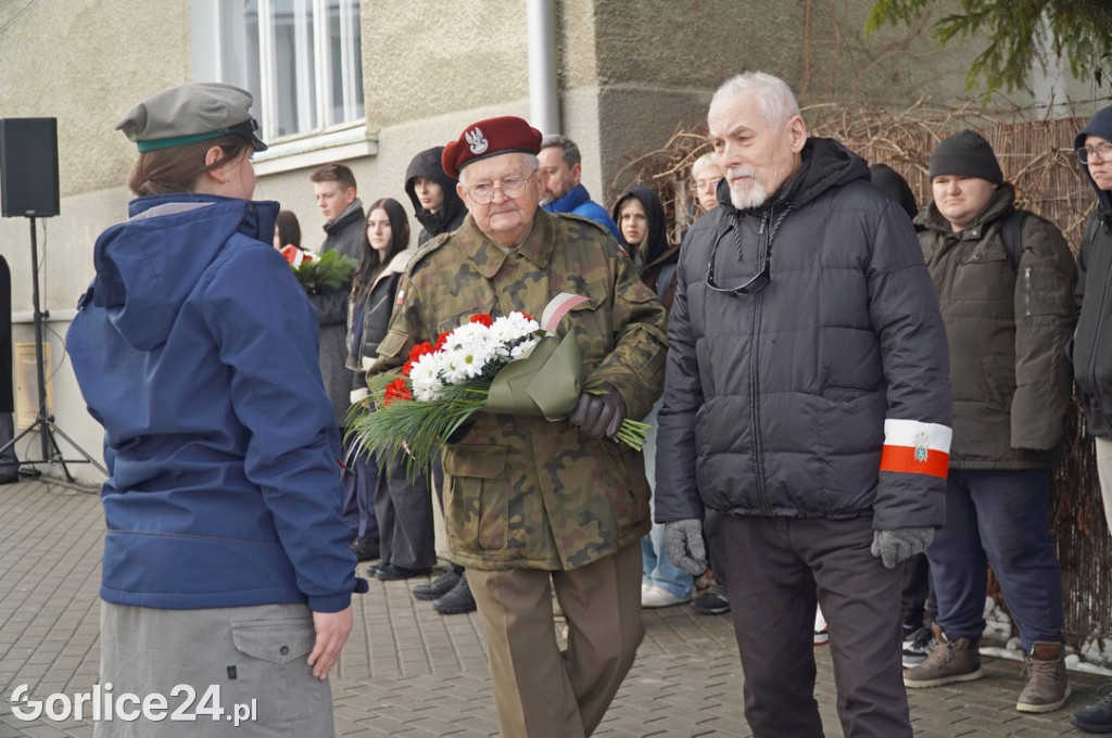 Obchody 81. rocznicy zakończenia okupacji hitlerowskiej w Gorlicach