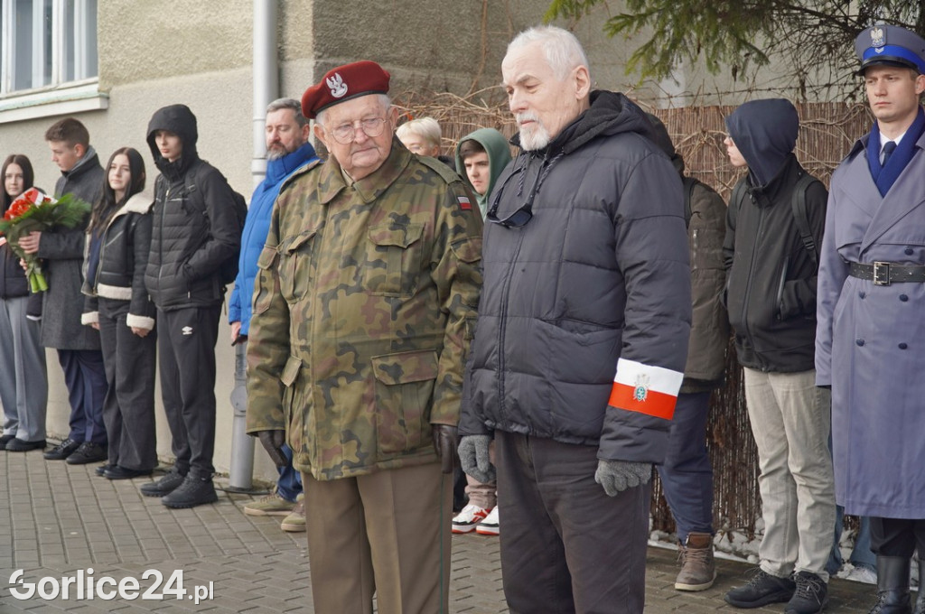 Obchody 81. rocznicy zakończenia okupacji hitlerowskiej w Gorlicach