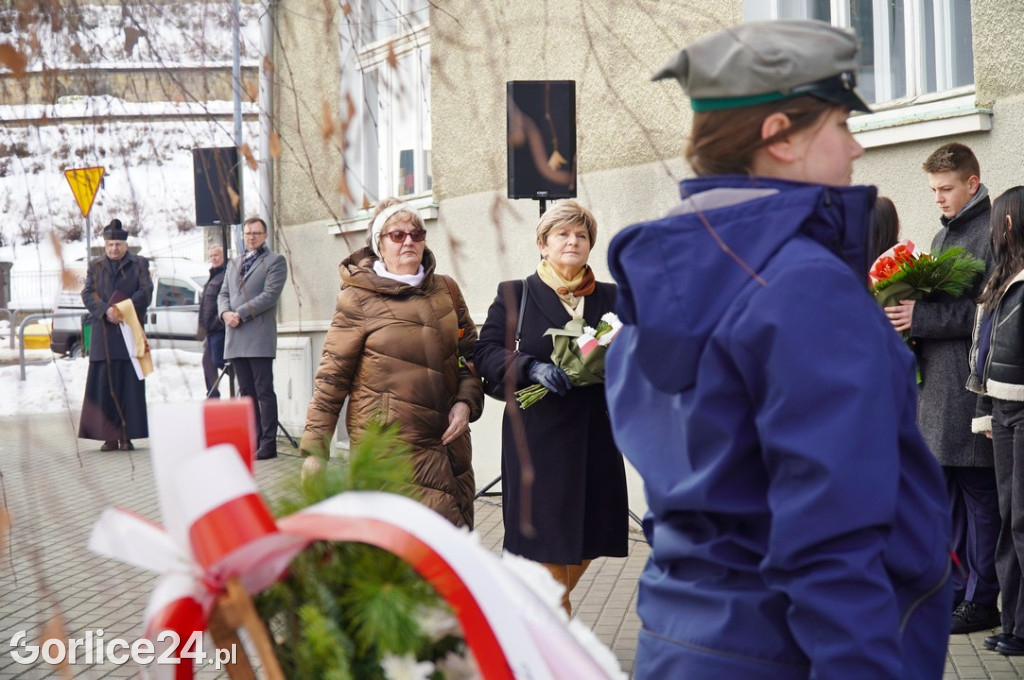 Obchody 81. rocznicy zakończenia okupacji hitlerowskiej w Gorlicach