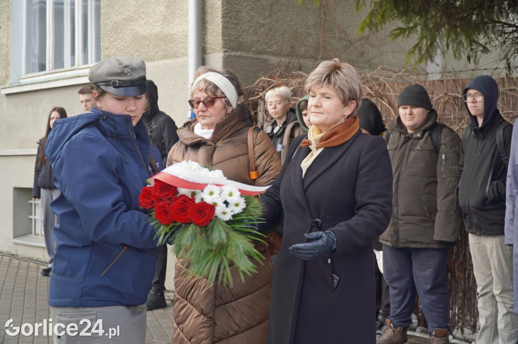 Obchody 81. rocznicy zakończenia okupacji hitlerowskiej w Gorlicach