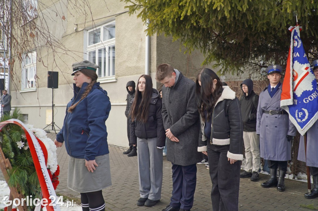 Obchody 81. rocznicy zakończenia okupacji hitlerowskiej w Gorlicach