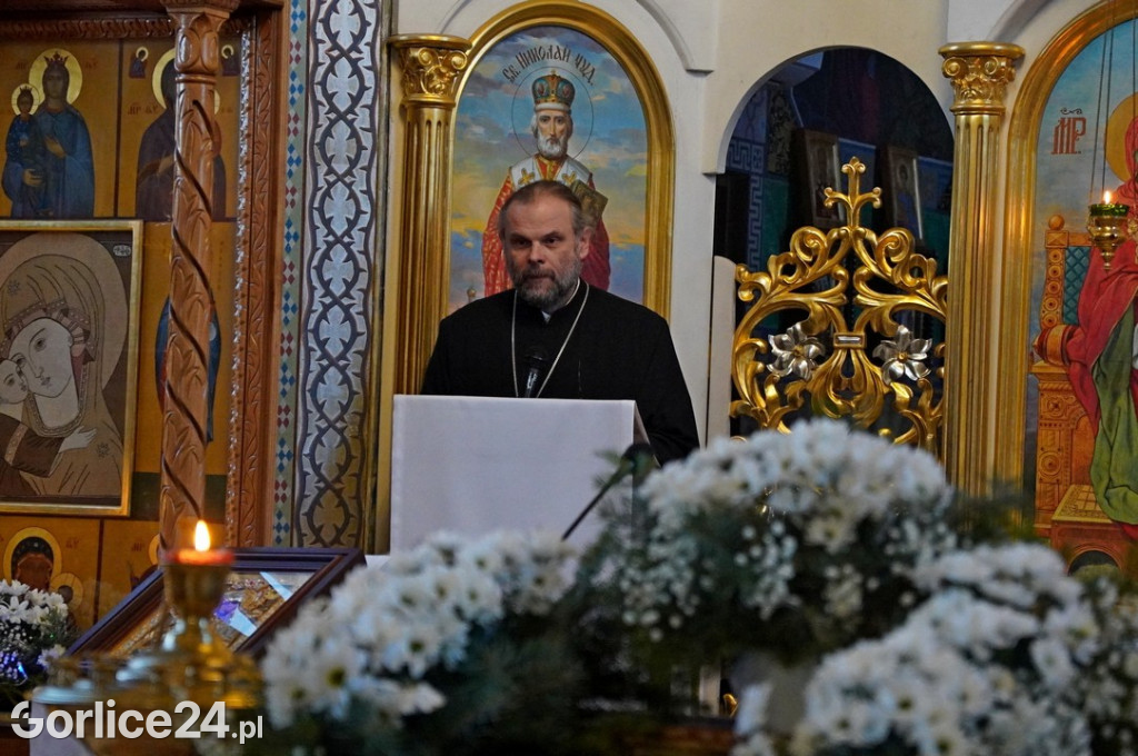 koncert kolęd w Cerkwi św. Trójcy w Gorlicach