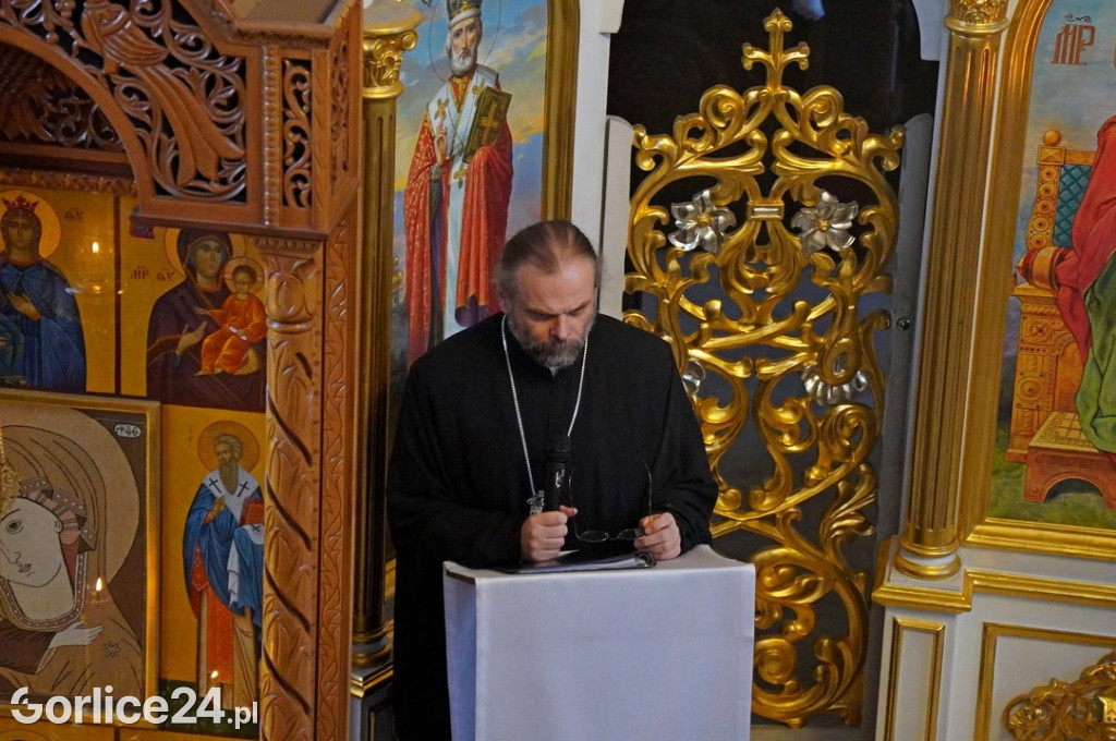 koncert kolęd w Cerkwi św. Trójcy w Gorlicach