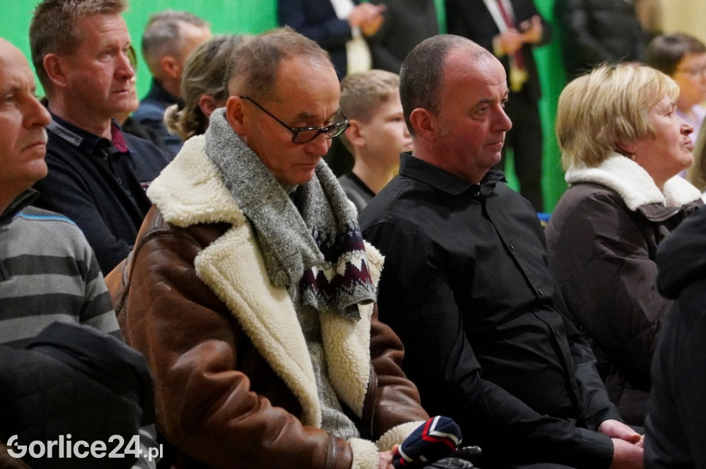 Spotkanie Noworoczne w Ropie 2026