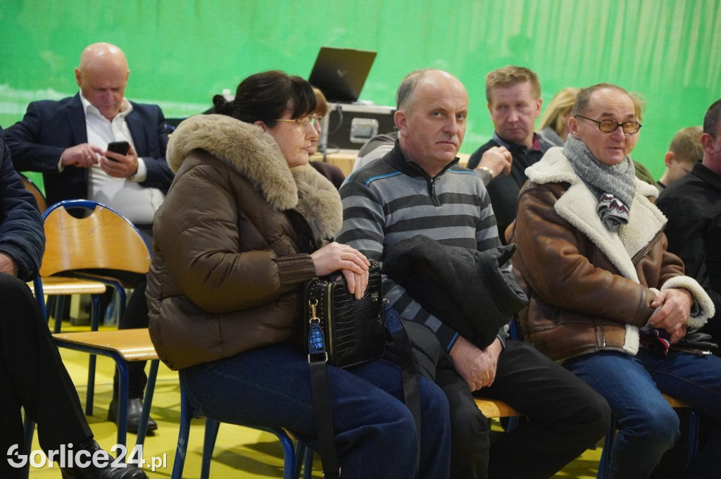 Spotkanie Noworoczne w Ropie 2026
