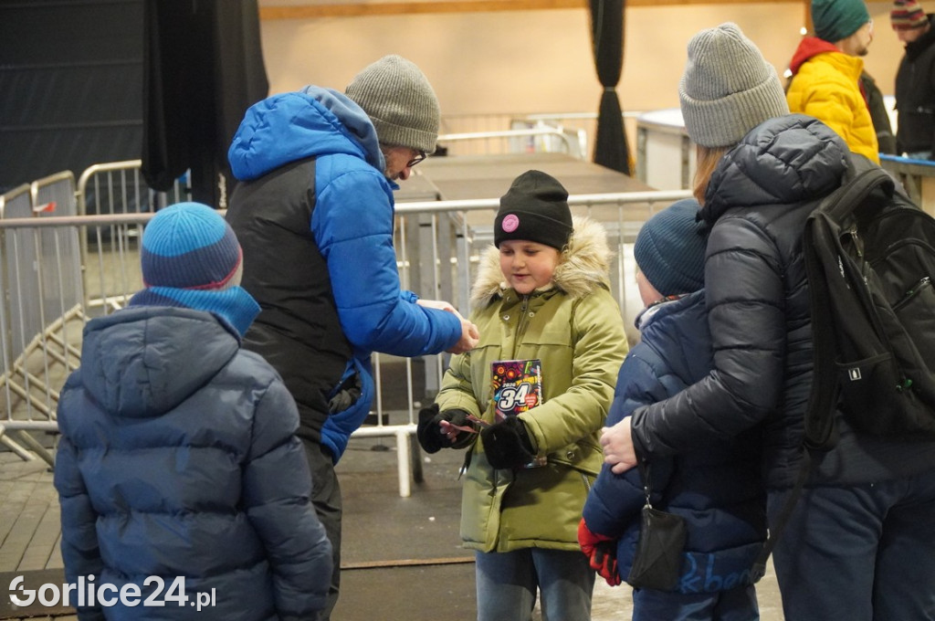 34. Finał WOŚP Lodowisko Gorlice