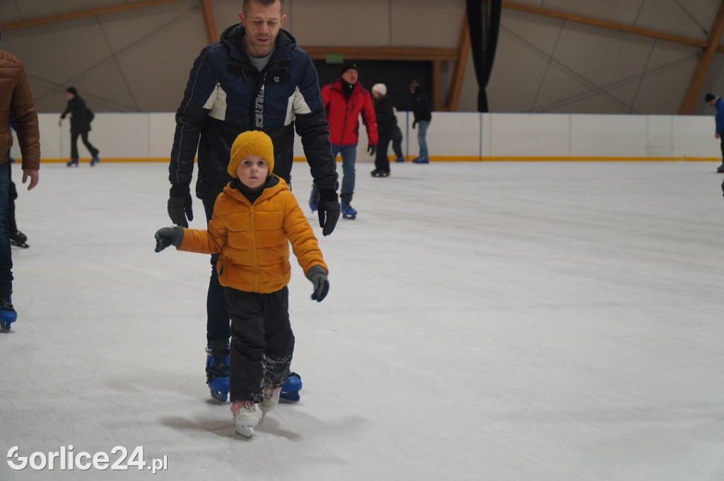 34. Finał WOŚP Lodowisko Gorlice