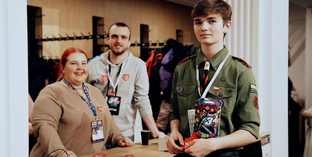 34. Finał WOŚP w Gorlicach - Gorlickie Centrum Kultury