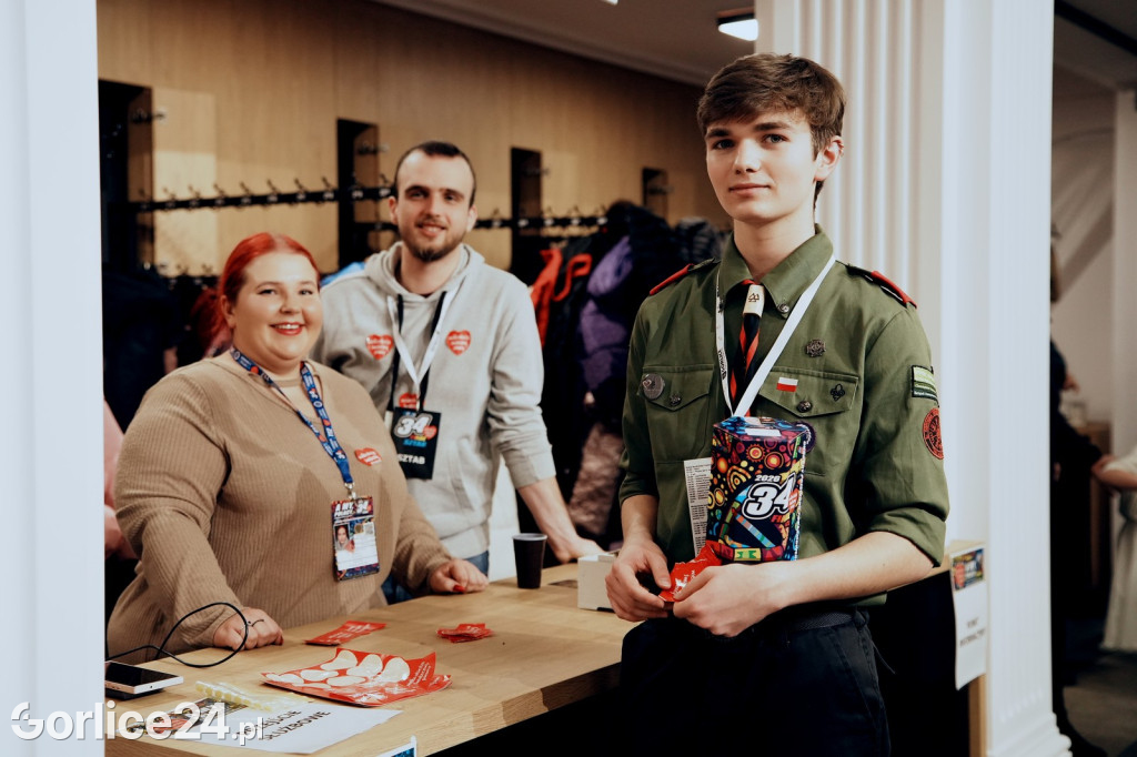 34. Finał WOŚP w Gorlicach - Gorlickie Centrum Kultury
