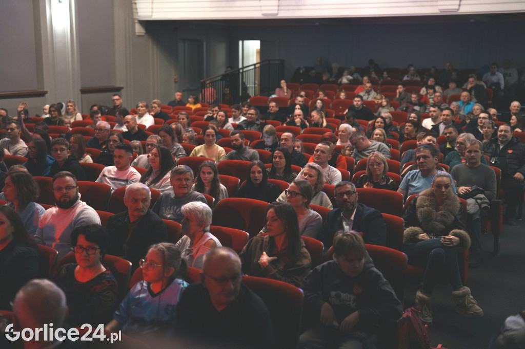 34. Finał WOŚP w Gorlicach - Gorlickie Centrum Kultury
