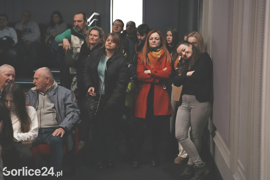 34. Finał WOŚP w Gorlicach - Gorlickie Centrum Kultury