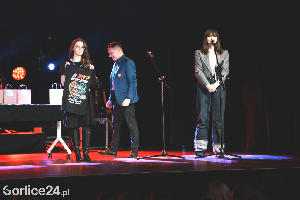 34. Finał WOŚP w Gorlicach - Gorlickie Centrum Kultury